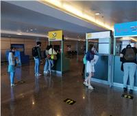 مطار الغردقة الدولي يستقبل أولى رحلات «Luxair» من لوكسمبورج