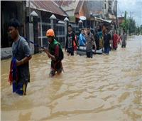 مصرع 20 شخصا جراء فيضانات وانهيارات أرضية في إندونيسيا