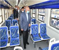 وزير النقل: الإنتهاء من تطوير 1223 عربة قطارات خلال ديسمبر المقبل 