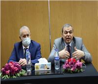 سعفان: الدولة تهتم بالعمالة العائدة من الخارج