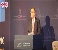 أحمد شلبي: مصر تحتل ثاني أعلى نمو إيجابي في الاقتصاد العالمي | فيديو 
