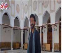 خالد النبوي بطلا لفيلم مصر الحضارة في موكب المومياوات | فيديو 