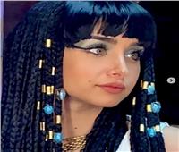 هنا الزاهد بالزي الفرعوني: فخورة إني مصرية