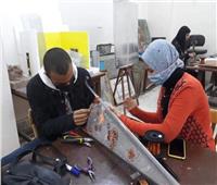 «ثقافة المنيا» تنظم مبادرة «صنايعية مصر» للحفاظ على الحرف التراثية