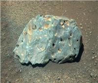 «المثابرة» تستكشف صخور غريبة على المريخ