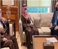 وزير الخارجية السعودي في الأردن لتأكيد وقوف بلاده إلى جانب المملكة 