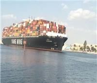 «قناة السويس»: عبور 84 سفينة اليوم بحمولات 5.3 مليون طن