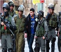 قوات الاحتلال الإسرائيلي تعتقل 12 فلسطينيًا بالضفة الغربية
