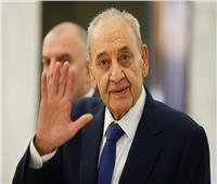 نبيه بري: نشكر مصر على مساعيها لإنقاذ لبنان 