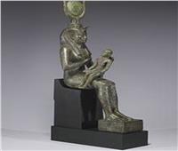 متحف الغردقة يعرض تمثال المعبودة «إيزيس»