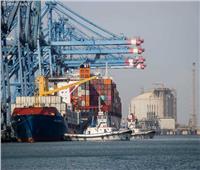 تداول 28 سفينة حاويات وبضائع عامة بميناء دمياط