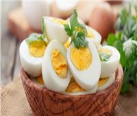 دراسة : «البيض» يقي من الإصابة بفيروس كورونا 