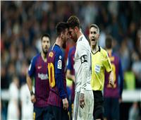 راموس: ريال مدريد كان سيفوز بالمزيد لولا ميسي