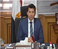 وزير الرياضة يفتتح جلسة المنطقة العربية بمنتدى «شباب المجلس الاقتصادي»