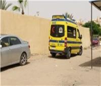 إصابة سيدة صدمتها سيارة بميدان الحبشي في المنيا 