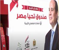 فيديو| صندوق تحيا مصر..  جهود كبيرة في مساندة القطاع الصحي