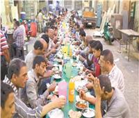 ما هي عقوبة إقامة مائدة رحمن في رمضان؟