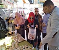 محال عديدة تشارك في مبادرة «اهلا رمضان» بشمال سيناء