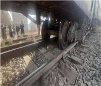 «نيابة المنيا» تستمع لأقوال عامل مزلقان ماقوسة في حادث القطار بـ«عربة كارو»