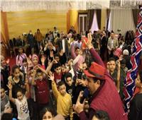 «حماة الوطن» يحتفل مع 150 طفلاً يتيمًا بالإسكندرية