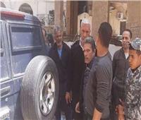 إخلاء سبيل رئيس حي 15 مايو بكفالة 10 آلاف جنيه  