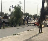 مقتل شخص في انفجار جنوبي العاصمة العراقية