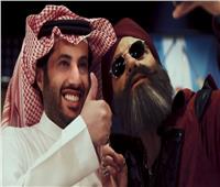 فيديو | تركي آل الشيخ مع رامز جلال في كواليس «رامز عقله طار»