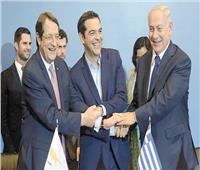  اليونان وقبرص مرشحتان للتأثير على السلام مع الفلسطينيين