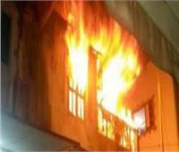 أمن القاهرة ينجح في إخماد حريق عمارة سكنية بمنطقة المعادي 