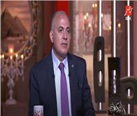 أبرز تصريحات وزير الرى خلال لقائه مع الإعلامى عمرو أديب