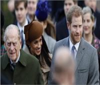 الأمير هاري يعود إلى بريطانيا للمشاركة في جنازة جده فيليب