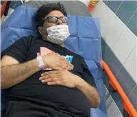 تفاصيل الحالة الصحية لـ«وليد منصور» بعد دخوله المستشفى