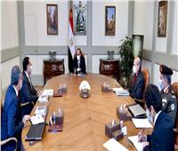 الرئيس السيسي يوجه بالإسراع في جهود تنفيذ مبادرة «مصر الرقمية»