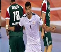 لاعب  الفريق الأول لكرة اليد بالزمالك يكشف حجم إصابته