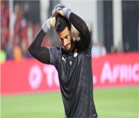 قبل مباراة القمة.. إصابة محمد الشناوي بكورونا | فيديو