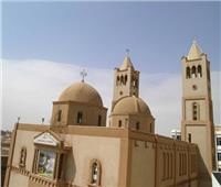 الأديرة تعتذر عن استقبال المهنئين بعيد القيام المجيد في بني سويف