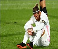 ريال مدريد يعلن إصابة راموس بفيروس كورونا