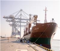اقتصادية قناة السويس: 79 سفينة بالسخنة والأدبية وزيادة ملحوظة في حركة التداول