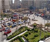  تعديلات مرورية بميدان سيدي بشر شرق الإسكندرية