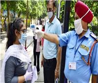 الهند تُسجل 200 ألف و 739 إصابة جديدة بفيروس كورونا