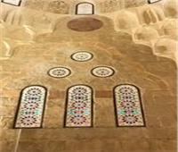 الانتهاء من أعمال ترميم قبة السلطان قانصوه أبو سعيد 