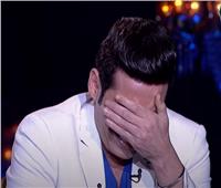 فيديو | سعد الصغير ينهار في البكاء مع «شيخ الحارة» بسبب هذا السؤال
