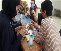 «‪عظماء من الإسلام» في ورشة للأطفال بثقافة البحر الأحمر