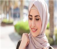 طريقة اختيار «لفات الحجاب» حسب شكل وجهك.. صور