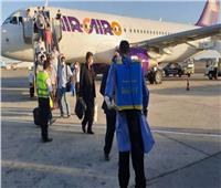 أول رحلة طيران من دولة مولدوفا تصل مطار مرسى علم.. غدا