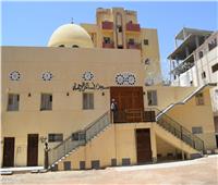 افتتاح مسجد «نسائم الرحمن» بالغردقة