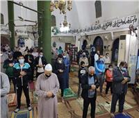 «أوقاف الإسماعيلية» تتابع إلتزام الأئمة والمساجد بالإجراءات الإحترازية