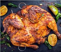 سفرة رمضان | دجاج مشوي على الفحم بالطريقة اللبنانية