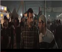الاختيار2| الشهيد محمد مبروك يخترق اعتصام رابعة المسلح وينقذ ضابطا