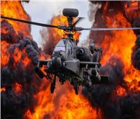 «الأباتشي الأمريكية».. أكثر الطائرات الهليكوبتر دموية بالعالم..  فيديو